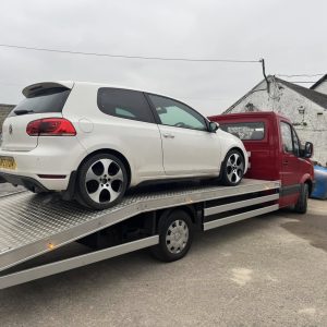 JLJ Auto Repair MOT Collection