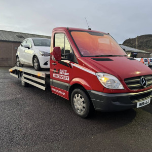 JLJ Auto Repair MOT Collection