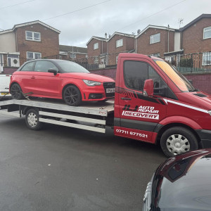 JLJ Auto Repair MOT Collection