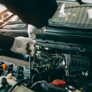 Car MOT Service